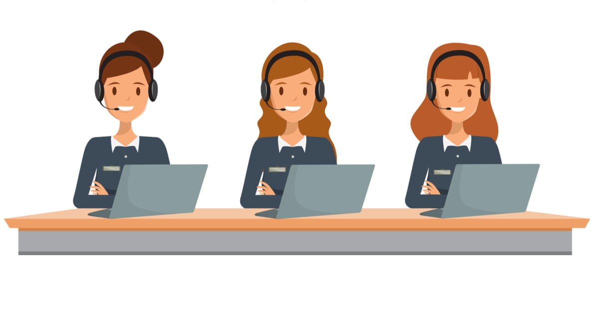 Cover How to optimise a contact centre by simplifying the work